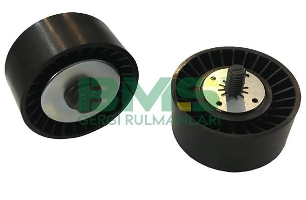 BMS BMS 466 Deflection/guide pulley, v-ribbed belt BMS466: Buy near me in Poland at 2407.PL - Good price!