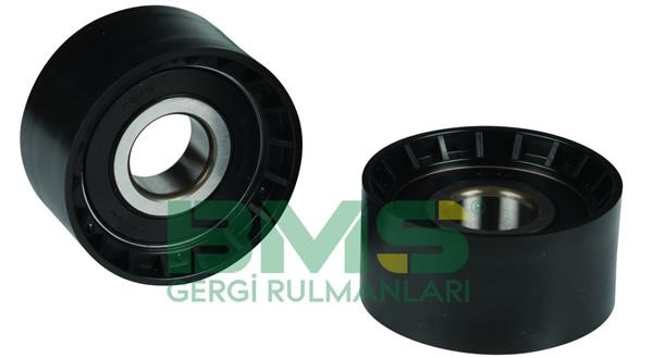 BMS BMS 371 Deflection/guide pulley, v-ribbed belt BMS371: Buy near me in Poland at 2407.PL - Good price!