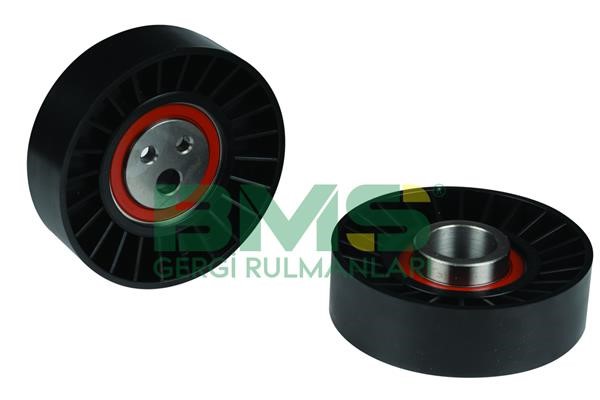 BMS BMS 398 Deflection/guide pulley, v-ribbed belt BMS398: Buy near me in Poland at 2407.PL - Good price!