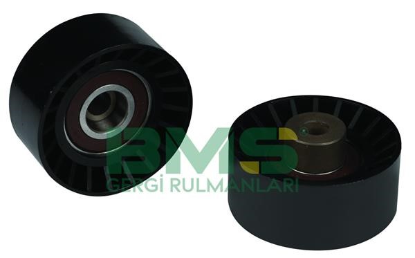 BMS BMS 106 Tensioner pulley, timing belt BMS106: Buy near me in Poland at 2407.PL - Good price!