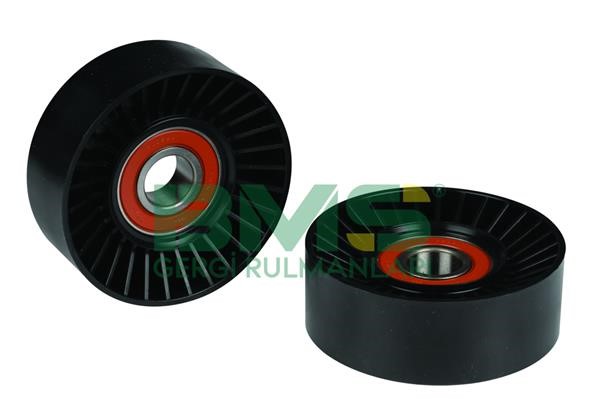 BMS BMS 340 Deflection/guide pulley, v-ribbed belt BMS340: Buy near me in Poland at 2407.PL - Good price!
