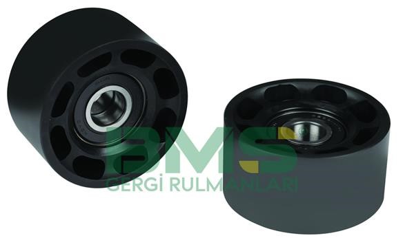 BMS BMS 153 Idler roller BMS153: Buy near me at 2407.PL in Poland at an Affordable price!