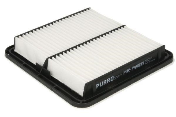 Purro PUR-PA9033 Air filter PURPA9033: Buy near me at 2407.PL in Poland at an Affordable price!