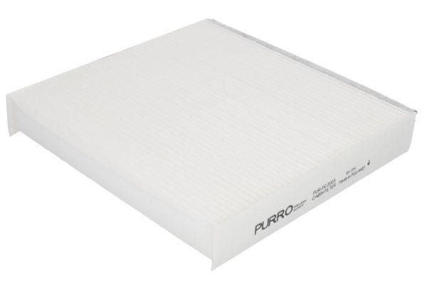 Purro PUR-PC2003 Filter, interior air PURPC2003: Buy near me in Poland at 2407.PL - Good price!