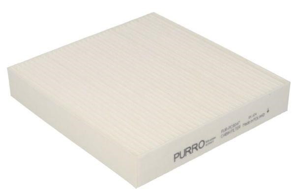 Purro PUR-PC8047 Filter, interior air PURPC8047: Buy near me in Poland at 2407.PL - Good price!