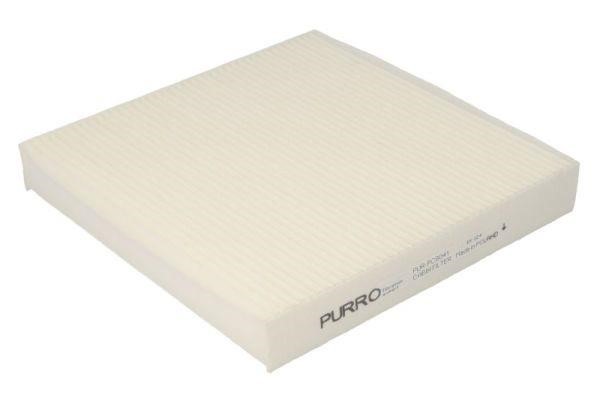 Purro PUR-PC8041 Filter, interior air PURPC8041: Buy near me at 2407.PL in Poland at an Affordable price!