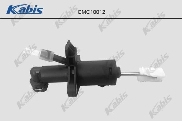 KABIS CMC10012 Master cylinder, clutch CMC10012: Buy near me in Poland at 2407.PL - Good price!