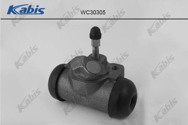 KABIS WC30305 Wheel Brake Cylinder WC30305: Buy near me at 2407.PL in Poland at an Affordable price!