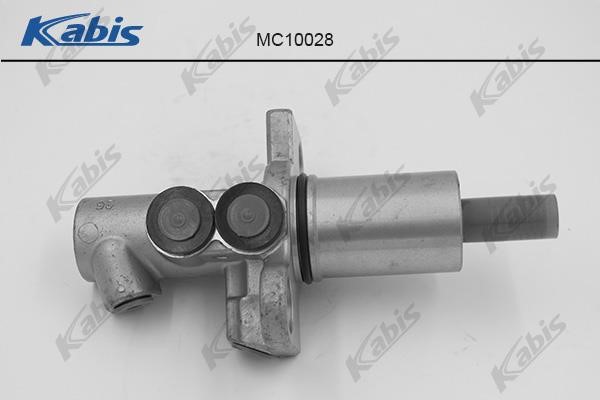 KABIS MC10028 Brake Master Cylinder MC10028: Buy near me in Poland at 2407.PL - Good price!