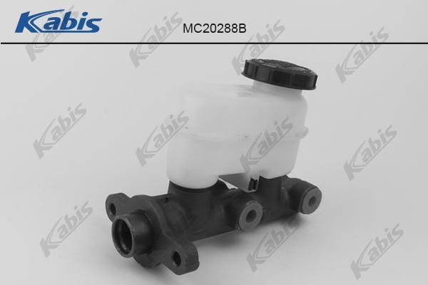 KABIS MC20288B Brake Master Cylinder MC20288B: Buy near me in Poland at 2407.PL - Good price!