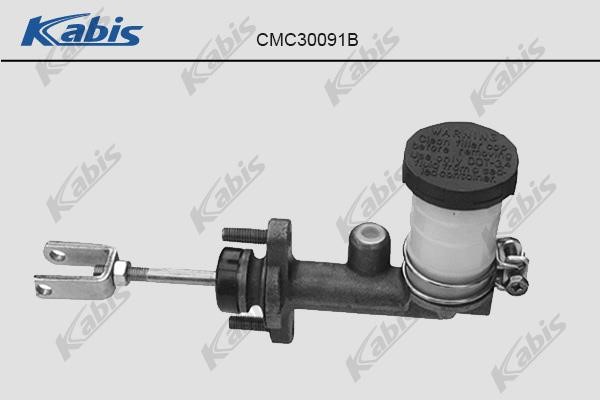 KABIS CMC30091B Master cylinder, clutch CMC30091B: Buy near me in Poland at 2407.PL - Good price!