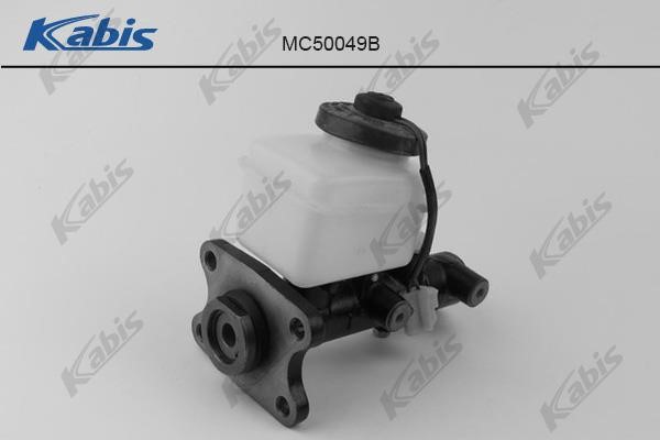 KABIS MC50049B Brake Master Cylinder MC50049B: Buy near me in Poland at 2407.PL - Good price!