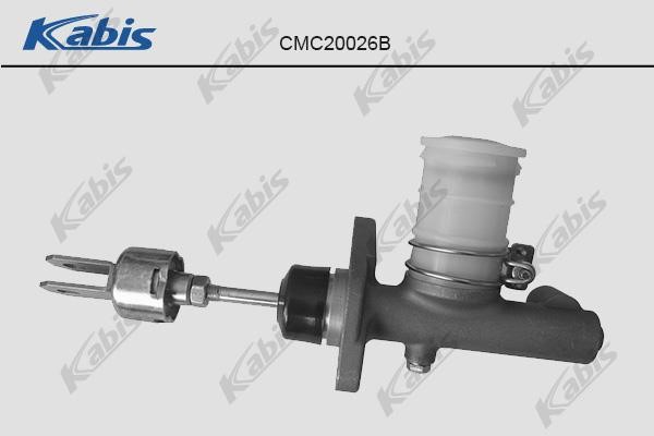 KABIS CMC20026B Master cylinder, clutch CMC20026B: Buy near me in Poland at 2407.PL - Good price!