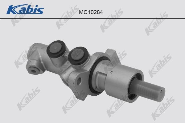 KABIS MC10284 Brake Master Cylinder MC10284: Buy near me in Poland at 2407.PL - Good price!