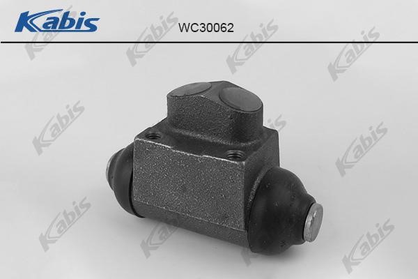 KABIS WC30062 Wheel Brake Cylinder WC30062: Buy near me in Poland at 2407.PL - Good price!