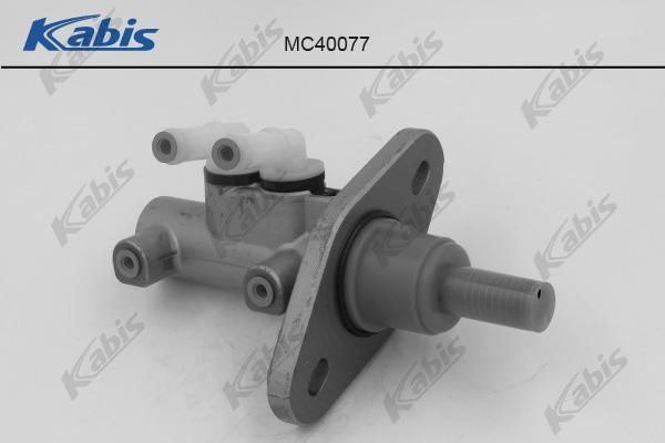 KABIS MC40077 Brake Master Cylinder MC40077: Buy near me in Poland at 2407.PL - Good price!