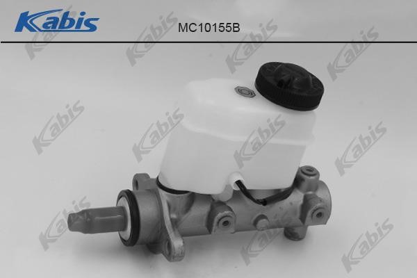 KABIS MC10155B Циліндр гальмівний, головний MC10155B: Приваблива ціна - Купити у Польщі на 2407.PL!