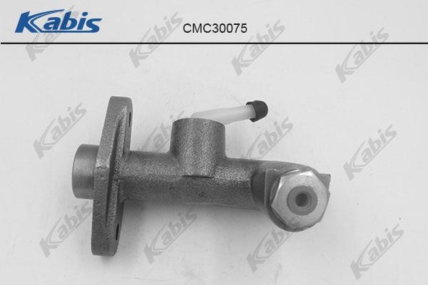 KABIS CMC30075 Master cylinder, clutch CMC30075: Buy near me in Poland at 2407.PL - Good price!