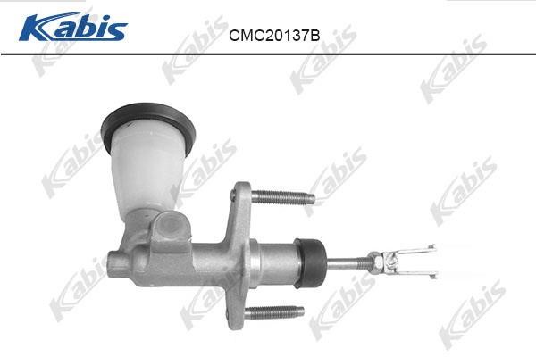 KABIS CMC20137B Master cylinder, clutch CMC20137B: Buy near me in Poland at 2407.PL - Good price!