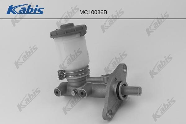 KABIS MC10086B Цилиндр тормозной, главный MC10086B: Отличная цена - Купить в Польше на 2407.PL!