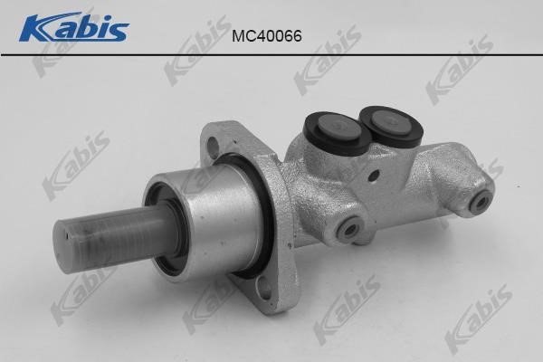 KABIS MC40066 Brake Master Cylinder MC40066: Buy near me in Poland at 2407.PL - Good price!