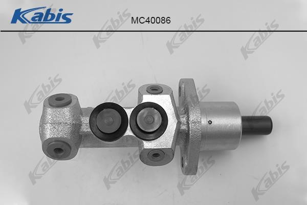 KABIS MC40086 Brake Master Cylinder MC40086: Buy near me in Poland at 2407.PL - Good price!