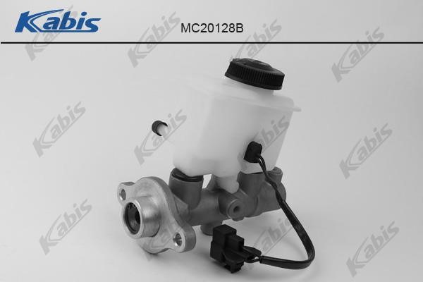 KABIS MC20128B Цилиндр тормозной, главный MC20128B: Отличная цена - Купить в Польше на 2407.PL!