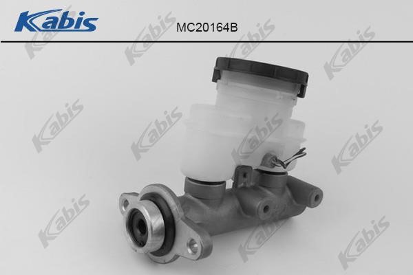 Kabis MC20164B Hauptbremszylinder MC20164B: Bestellen Sie in Polen zu einem guten Preis bei 2407.PL!