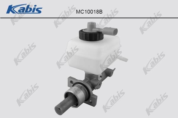 KABIS MC10018B Brake Master Cylinder MC10018B: Buy near me in Poland at 2407.PL - Good price!