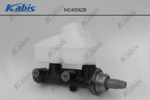 KABIS MC40062B Brake Master Cylinder MC40062B: Buy near me in Poland at 2407.PL - Good price!