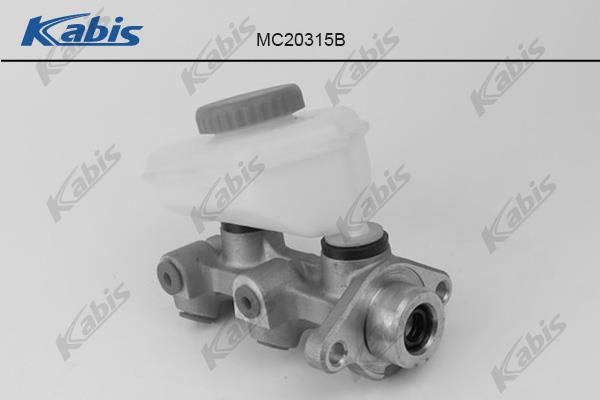 KABIS MC20315B Brake Master Cylinder MC20315B: Buy near me in Poland at 2407.PL - Good price!