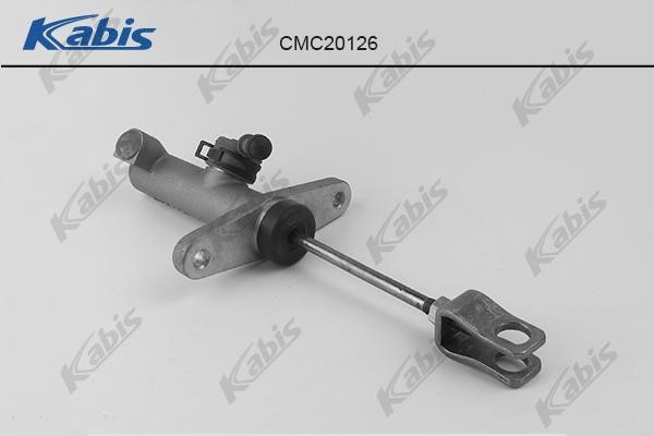 KABIS CMC20126 Master cylinder, clutch CMC20126: Buy near me in Poland at 2407.PL - Good price!