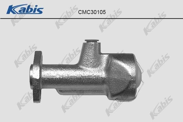 KABIS CMC30105 Master cylinder, clutch CMC30105: Buy near me in Poland at 2407.PL - Good price!