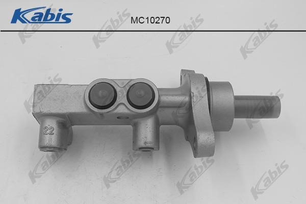 KABIS MC10270 Brake Master Cylinder MC10270: Buy near me in Poland at 2407.PL - Good price!