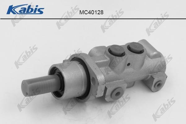 Kabis MC40128 Hauptbremszylinder MC40128: Kaufen Sie zu einem guten Preis in Polen bei 2407.PL!
