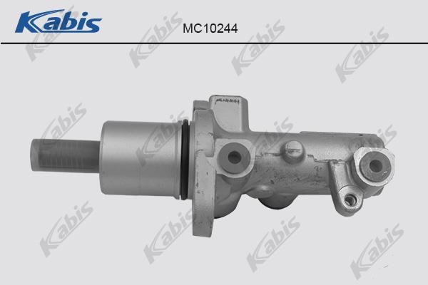 KABIS MC10244 Цилиндр тормозной, главный MC10244: Отличная цена - Купить в Польше на 2407.PL!
