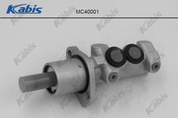 KABIS MC40001 Brake Master Cylinder MC40001: Buy near me in Poland at 2407.PL - Good price!