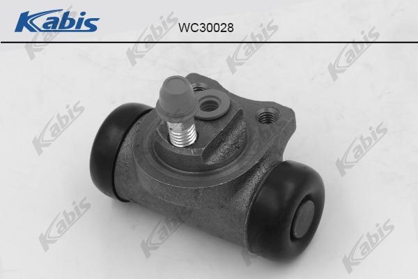 KABIS WC30028 Wheel Brake Cylinder WC30028: Buy near me in Poland at 2407.PL - Good price!
