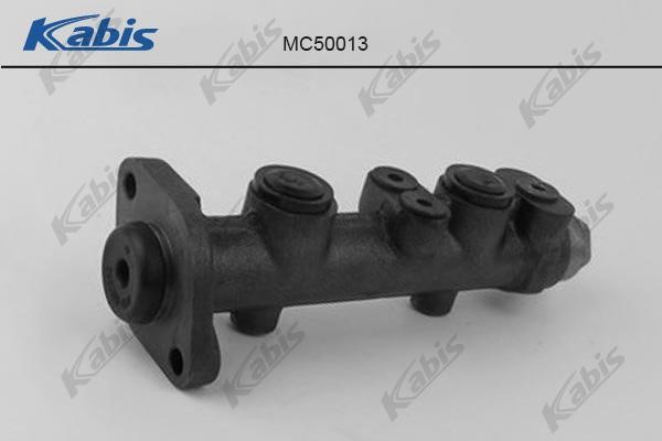 KABIS MC50013 Brake Master Cylinder MC50013: Buy near me in Poland at 2407.PL - Good price!