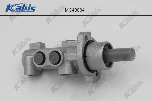KABIS MC40084 Brake Master Cylinder MC40084: Buy near me in Poland at 2407.PL - Good price!