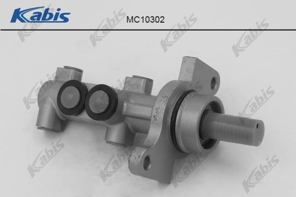 KABIS MC10302 Brake Master Cylinder MC10302: Buy near me at 2407.PL in Poland at an Affordable price!
