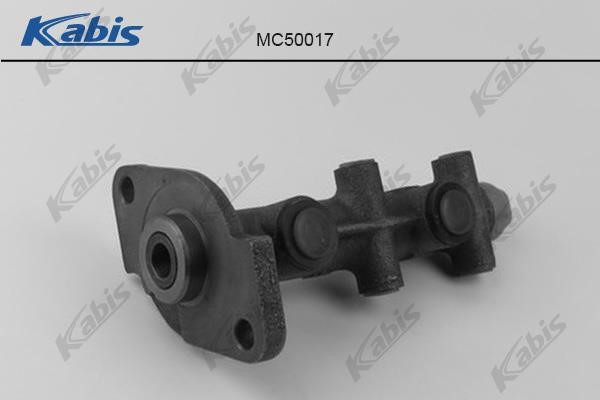 KABIS MC50017 Brake Master Cylinder MC50017: Buy near me in Poland at 2407.PL - Good price!