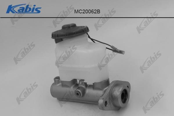 KABIS MC20062B Brake Master Cylinder MC20062B: Buy near me in Poland at 2407.PL - Good price!