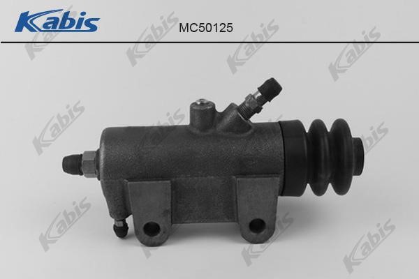 KABIS MC50125 Brake Master Cylinder MC50125: Buy near me in Poland at 2407.PL - Good price!
