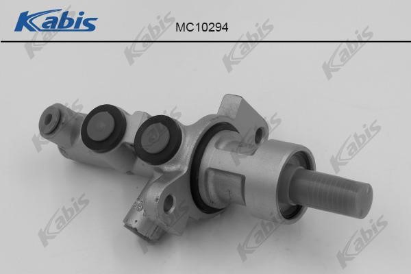KABIS MC10294 Brake Master Cylinder MC10294: Buy near me in Poland at 2407.PL - Good price!