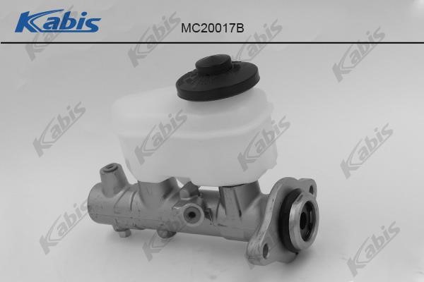 KABIS MC20017B Brake Master Cylinder MC20017B: Buy near me in Poland at 2407.PL - Good price!