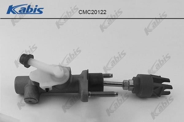 KABIS CMC20122 Циліндр зчеплення головний CMC20122: Приваблива ціна - Купити у Польщі на 2407.PL!