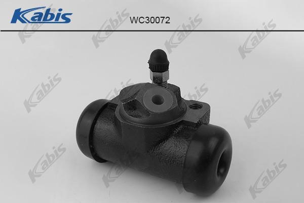 KABIS WC30072 Wheel Brake Cylinder WC30072: Buy near me at 2407.PL in Poland at an Affordable price!