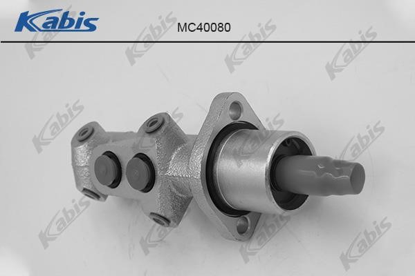 KABIS MC40080 Brake Master Cylinder MC40080: Buy near me in Poland at 2407.PL - Good price!