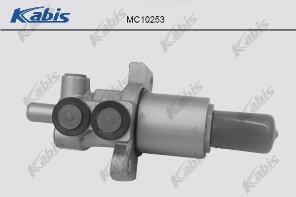 KABIS MC10253 Brake Master Cylinder MC10253: Buy near me in Poland at 2407.PL - Good price!